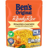 Ben's Original Rice, Roasted Chicken