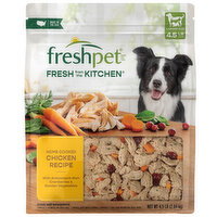 Freshpet Fresh From the Kitchen, Healthy & Natural Dog Food, Chicken Recipe, 4.5lb - 4.5 Pound