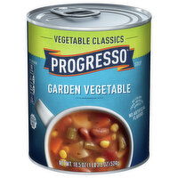 Progresso Soup, Garden Vegetable - 18.5 Ounce