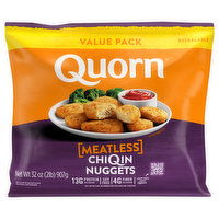 Quorn Chiqin Nuggets, Meatless, Value Pack - 32 Ounce