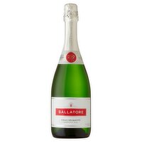 Ballatore Gran Spumante Sparkling Wine 750ml   - 750 Millilitre