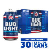 Bud Light Beer Cans - 360 Ounce