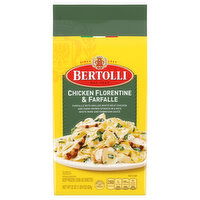 Bertolli Chicken Florentine & Farfalle, 22 Ounce