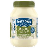 Best Foods Olive Oil Mayonnaise Dressing