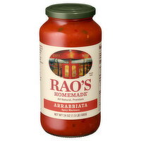 Rao's Homemade Arrabbiata Spicy Marinara Sauce