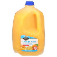 First Street Orange Juice - 1 Gallon