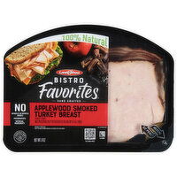 Land O'Frost Turkey Breast, Applewood Smoked - 8 Ounce