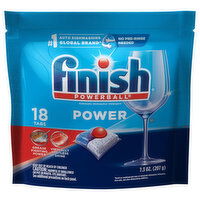 Finish Power - 18 Each