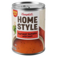 Campbell's Soup, Harvest Tomato with Basil - 16.3 Ounce