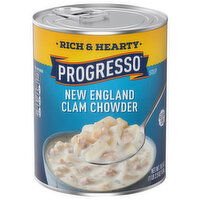 Progresso New England Clam Chowder - 18.5 Ounce
