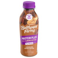 Bolthouse Farms Chocolate Peanut Butter Flavored Protein Shake with Almond Butter - 15.2 Fluid ounce