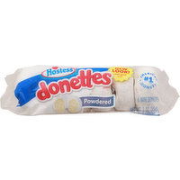 Hostess Donuts, Powdered, Mini, 6 Each