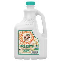 Planet Oat Extra Creamy Original Oatmilk