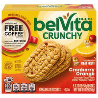 belVita Cranberry Orange