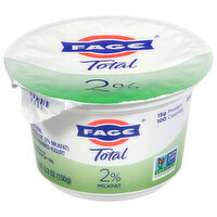 Fage 2%, Plain Greek Yogurt - 5.3 Ounce