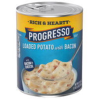 Progresso Loaded Potato with Bacon Soup - 18.5 Ounce