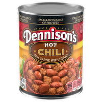 Dennison's Hot Chili - 15 Ounce