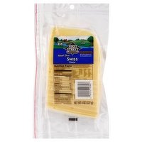 First Street Swiss Cheese - 4.25 Pound