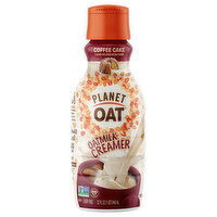 Planet Oat Coffee Cake Oatmilk Creamer