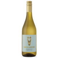 Dark Horse Chardonnay White Wine 750ml   - 750 Millilitre