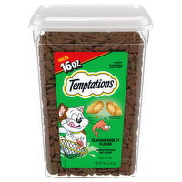 Temptations Seafood Medley Flavor Treats for Cats