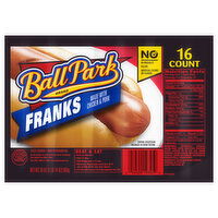 Ball Park Franks - 16 Each