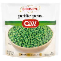 Birds Eye Petite Peas, Premium Quality, 16 Ounce