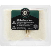 Market Sandwich Wrap, Chicken Caesar - 8.6 Ounce