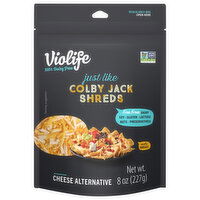 Violife Shreds Colby Jack Cheese Alternative