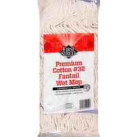 First Street Wet Mop, Fantail, Cotton No. 32 - 1 Each