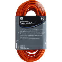 Power Gear Cord, Grounded, General Purpose - 152 Millimeter