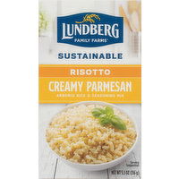 Lundberg Family Farms Risotto, Creamy Parmesan - 5.5 Ounce