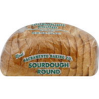 Sacramento Bake Bread, Round, Sourdough - 24 Ounce