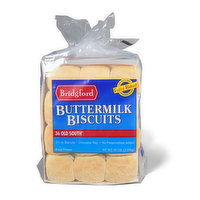 Bridgeford Buttermilk Biscuits, 36 Each