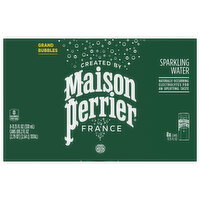 Maison Perrier Sparkling Water - 8 Each