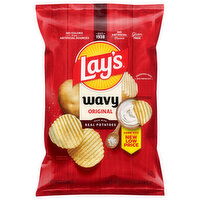Lay's Wavy Original Potato Chips