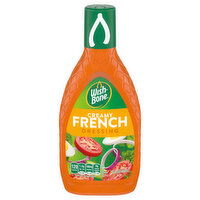 Wish-Bone Dressing, French, Creamy - 15 Fluid ounce