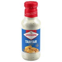 Louisiana Fish Fry Products Sauce, Tartar - 10.5 Ounce