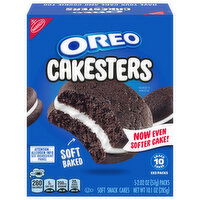 Oreo Soft Snack Cakes