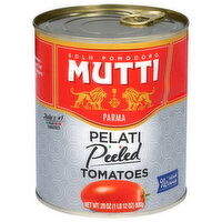 Mutti Peeled Tomatoes - 28 Ounce