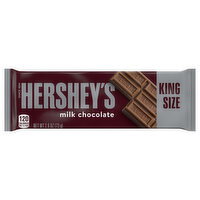 Hershey's Milk Chocolate King Size - 2.6 Ounce