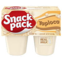 Snack Pack Tapioca Pudding