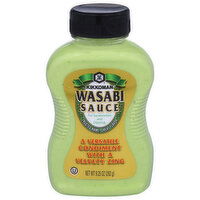 Kikkoman Sauce, Wasabi, 9.25 Ounce