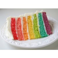 Laromme Cake Rainbow, 11 oz - 11 Ounce