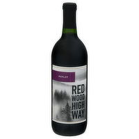 Redwood Highway Merlot - 750 Millilitre