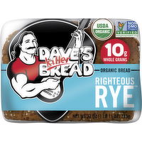 Daves Killer Bread Righteous Rye 27 oz - 27 Ounce