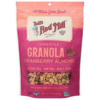 Bob's Red Mill Homestye Cranberry Almond Granola