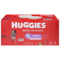 Huggies Disney Baby Size 6 Diapers (28 - 44 lb (13 - 20 kg))