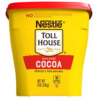 Nestle Cocoa, 100% Pure - 8 Ounce