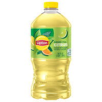 Lipton Green Tea, Citrus - 64 Fluid ounce